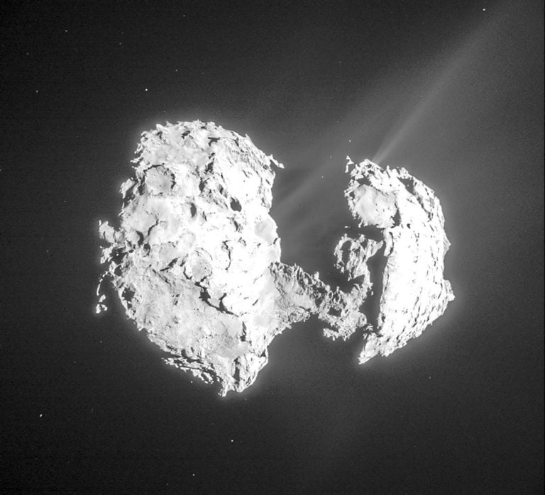 C&oacute;mo la Tierra se volvi&oacute; rica en agua l&iacute;quida sigue siendo una fuente de debate para los cient&iacute;ficos