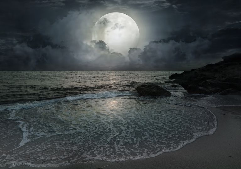 Mareas Luna cambio climático Mareas Luna cambio climático