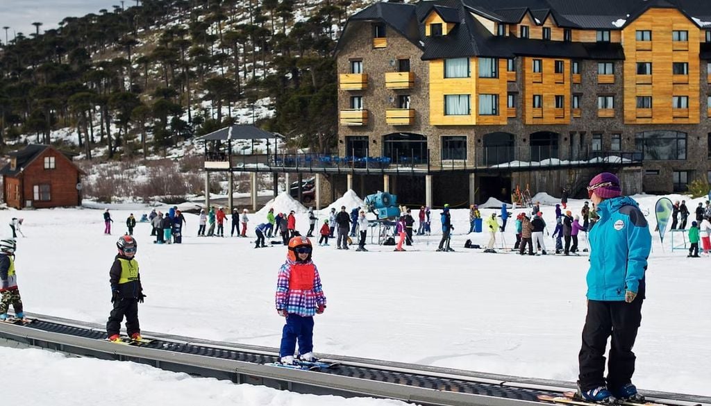Caviahue Ski Resort Caviahue Ski Resort