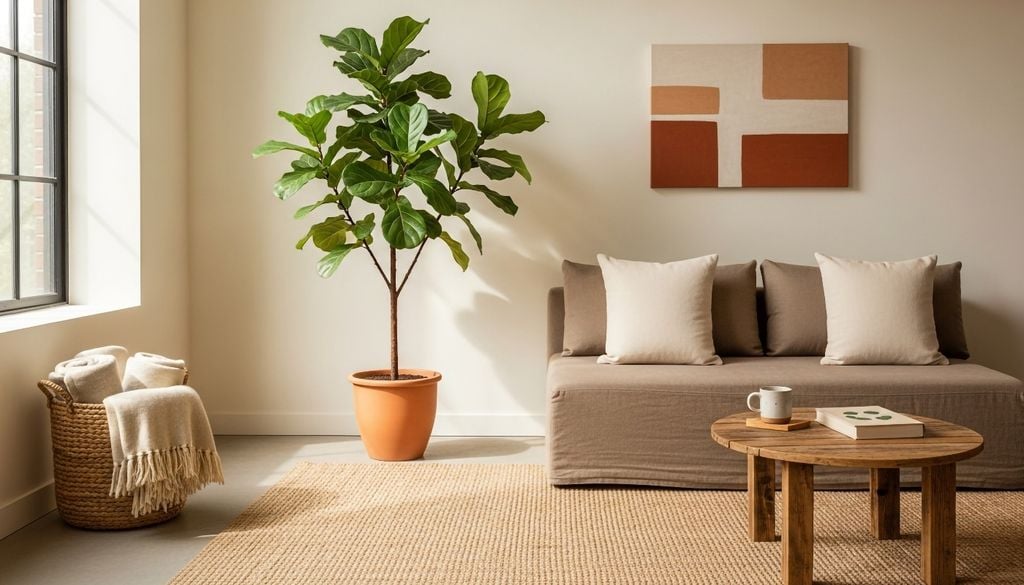 Elegir con intención también aplica al verde: tamaño, ubicación y maceta hacen la diferencia.