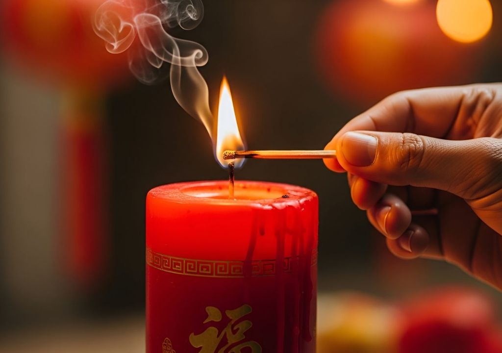 Encender una vela parece inofensivo, pero también puede liberar partículas que deterioran el aire interior.