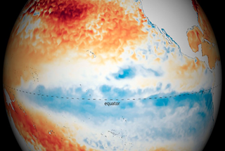 Cómo los modelos climáticos ven (o no) los cambios reales del Pacífico tropical