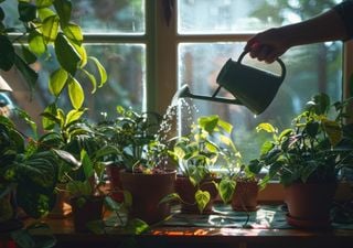 C&oacute;mo mantener tu huerta urbana fresca y productiva en el calor de enero