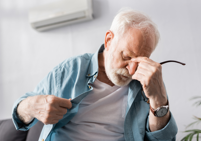 Como o calor extremo não afeta só o corpo, mas também a saúde mental