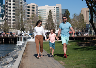 Como o design urbano afeta a sua saúde: o impacto de caminhar pela cidade no nosso bem-estar