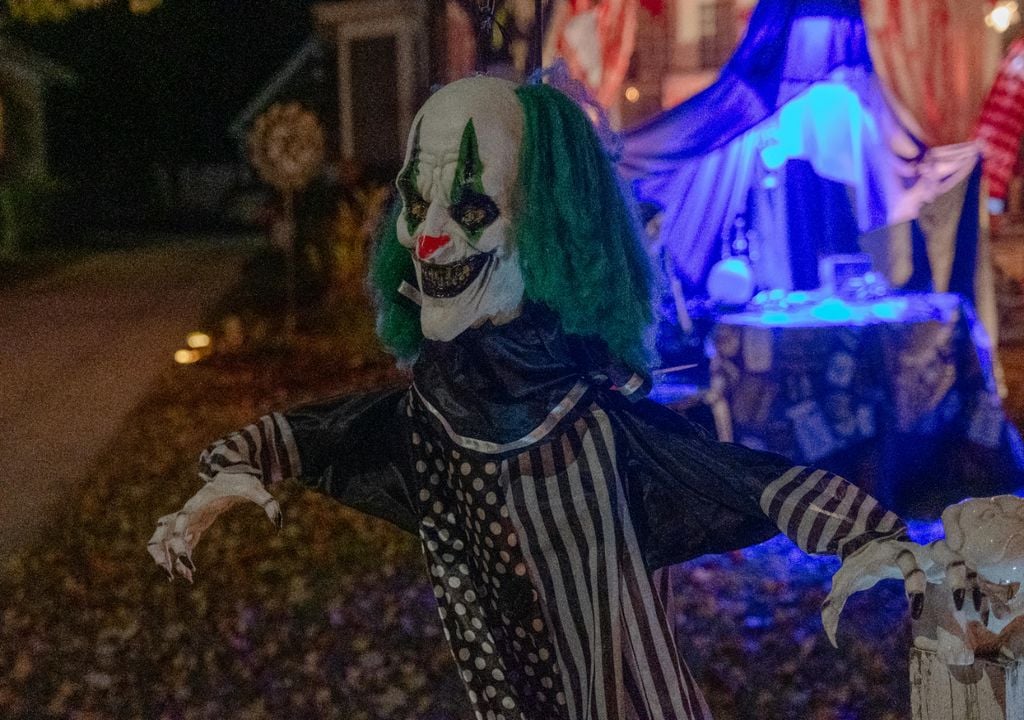Halloween Halloween