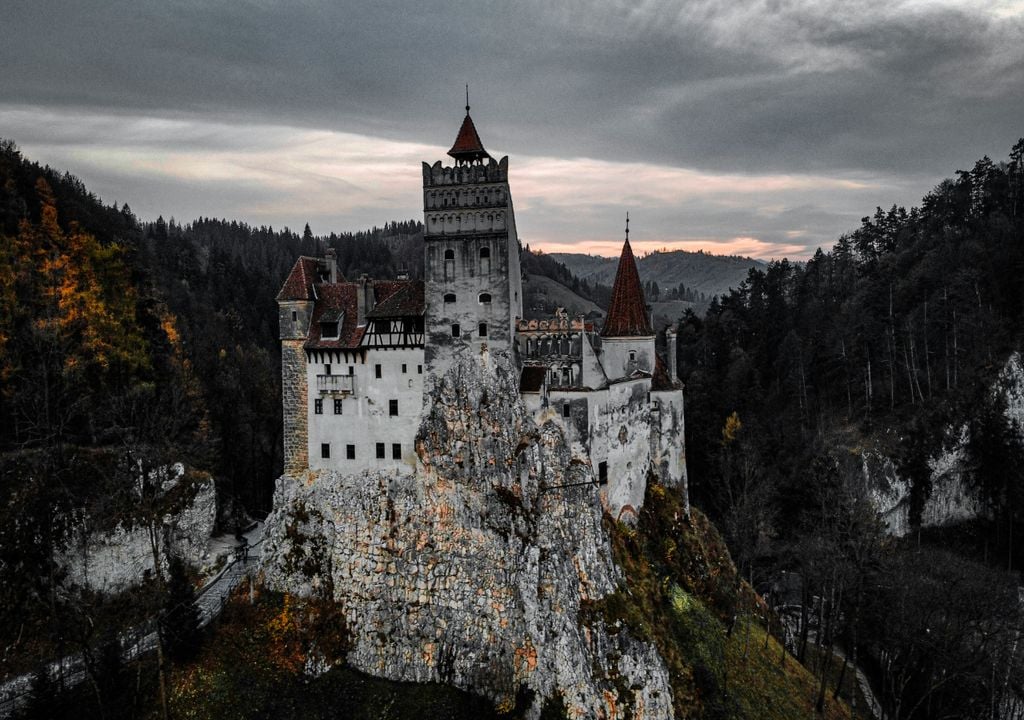 Bran Castle Bran Castle