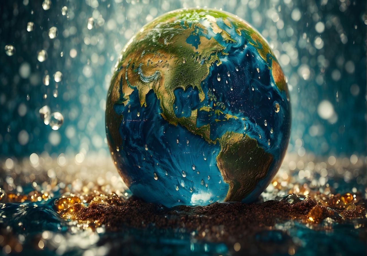Equipa da NASA alerta para aumento de vapor de água na atmosfera. Tal aumento é responsável por mudanças significativas dos padrões atmosféricos.