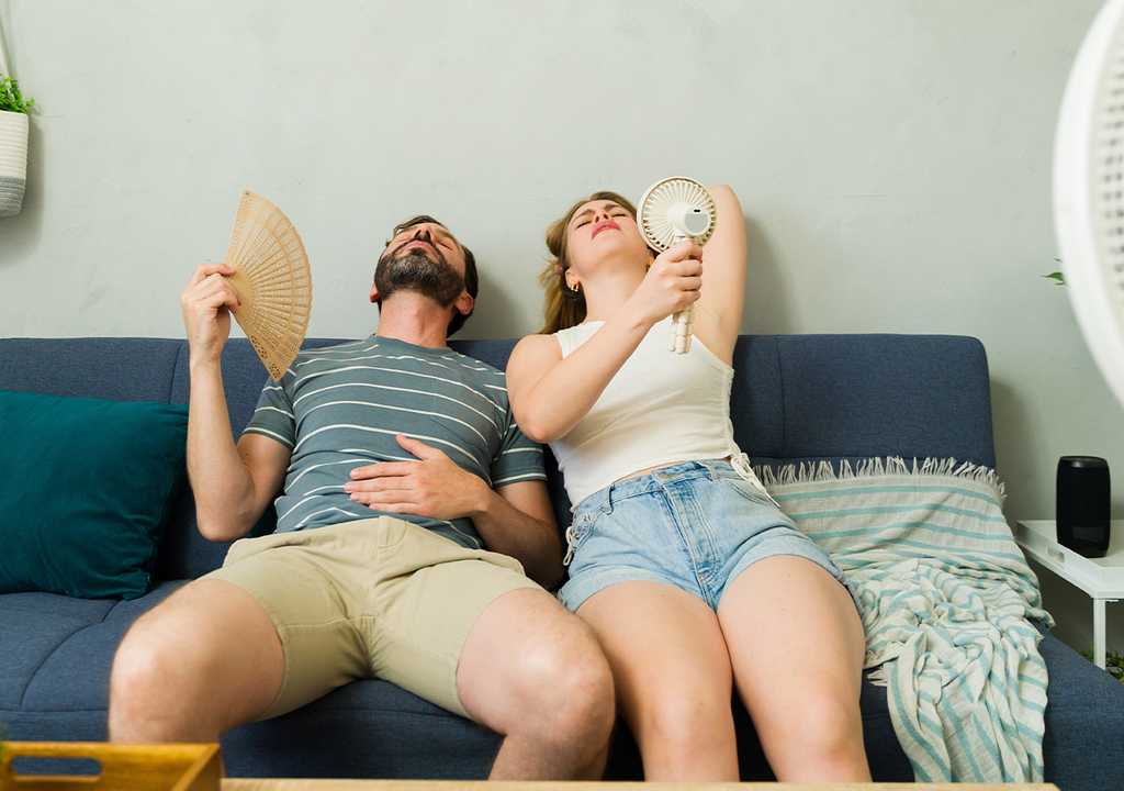 El reto es poder descansar por la noche para poder sobrellevar mejor el siguiente día