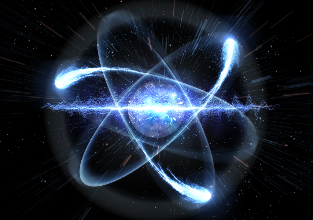 Os átomos são mantidos, principalmente, por duas interações: a eletromagnética e a nuclear forte. Entenda mais sobre a interação nuclear forte! Os átomos são mantidos, principalmente, por duas interações: a eletromagnética e a nuclear forte. Entenda mais sobre a interação nuclear forte!