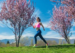 Como pode a primavera afetar a nossa performance desportiva?