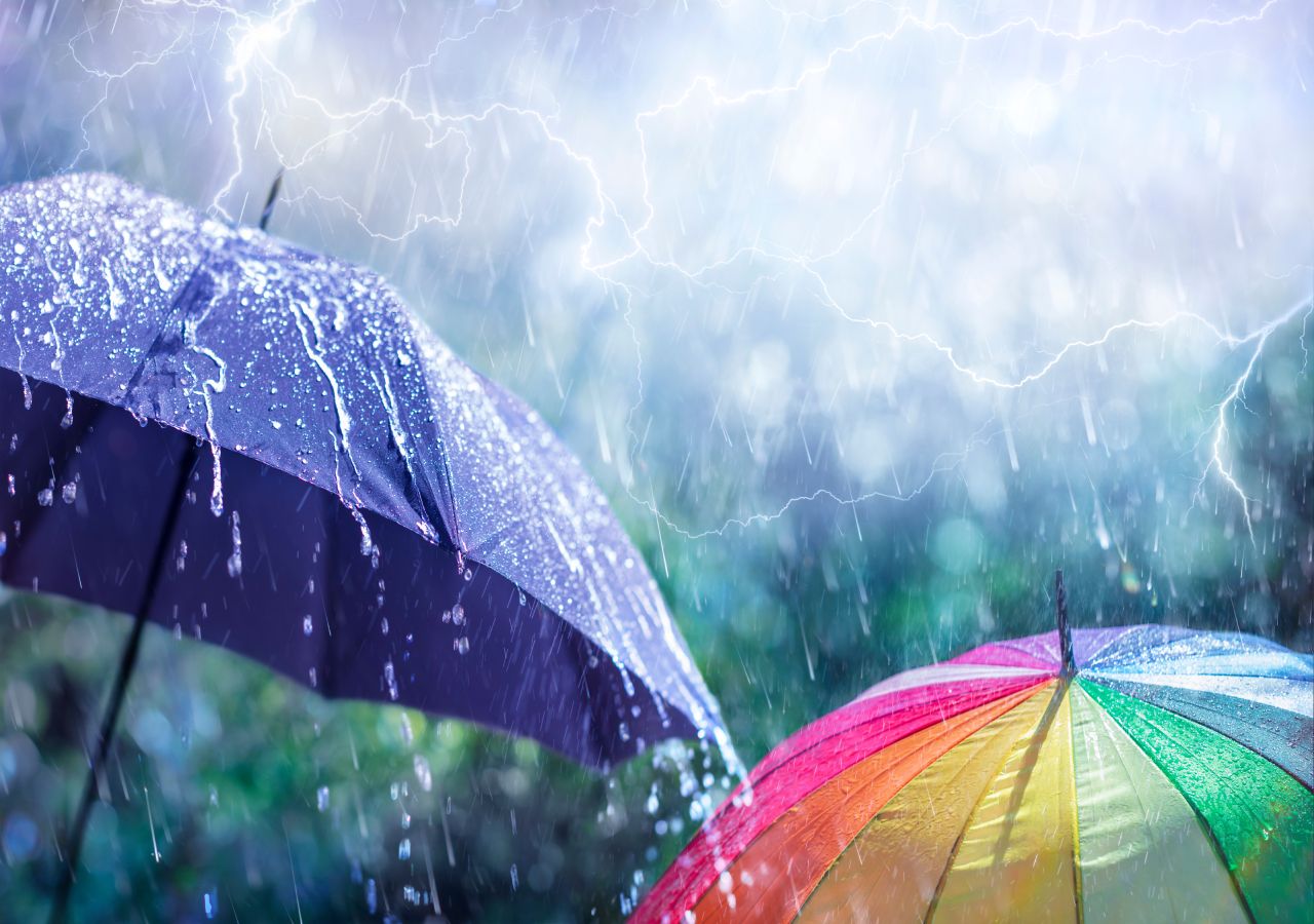 Próximos dias com chuva obrigam-nos a cuidados redobrados. Nada melhor do que saber o que podemos fazer perante as condições meteorológicas adversas.