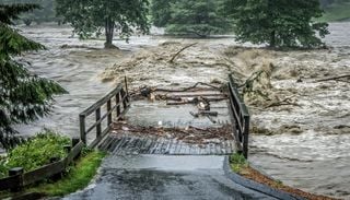 Tras una inundaci&oacute;n, aumenta el riesgo de infecciones: estas son las medidas que debes tomar