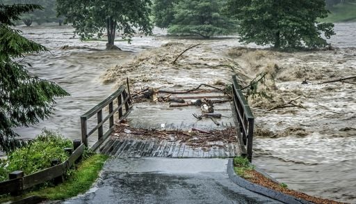 Tras una inundaci&oacute;n, aumenta el riesgo de infecciones: estas son las medidas que debes tomar