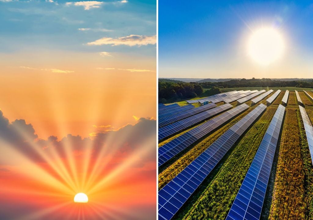 energía solar