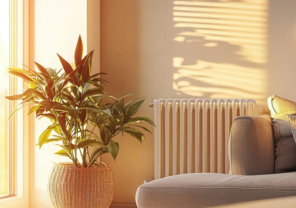 Cómo proteger a las plantas de interior del aire calefaccionado y seco de tu hogar este invierno Cómo proteger a las plantas de interior del aire calefaccionado y seco de tu hogar este invierno