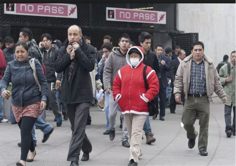 El invierno ha comenzado en México, este concluirá hasta el mes de marzo para dar paso a la primavera. Fotografía: La Razón El invierno ha comenzado en México, este concluirá hasta el mes de marzo para dar paso a la primavera. Fotografía: La Razón