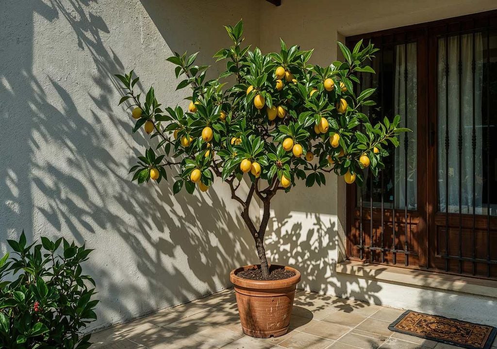 Cuidados para los limoneros en otoño Cuidados para los limoneros en otoño
