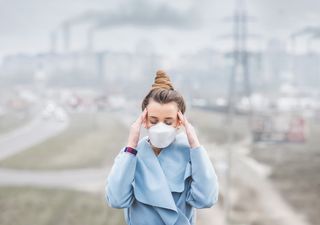 Cómo debemos protegernos del polvo en suspensión y la contaminación