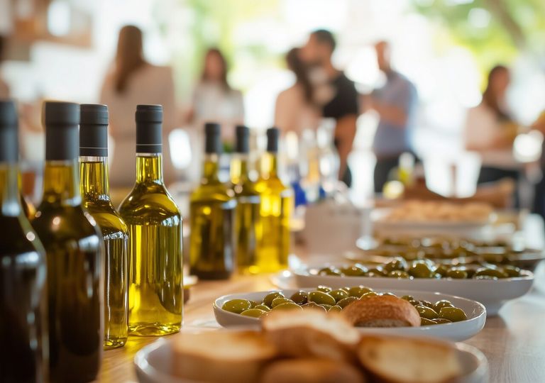 How to recognise real extra virgin olive oil