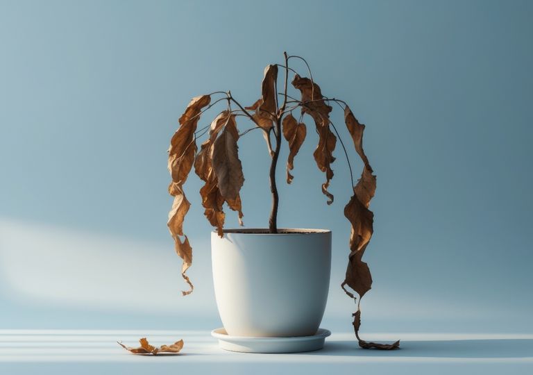 Come far rivivere una pianta agonizzante: una guida pratica per darle una seconda possibilità