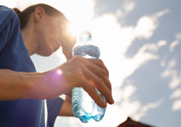 How to know if you're about to suffer heatstroke and what to do