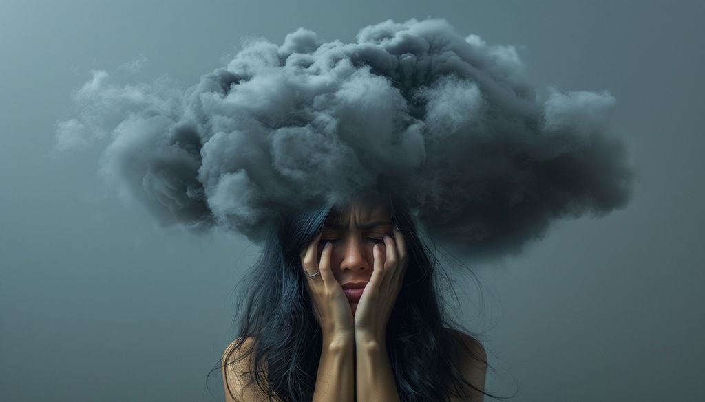 nefofobia Descubrí todo sobre la fobia a las nubes: la Nefofobia
