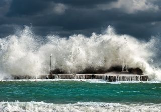 Como se formam os Tsunamis?