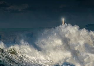 ¿Cómo se forman las olas gigantes? Unos expertos en ingeniería y meteorología lo han revelado en Nature