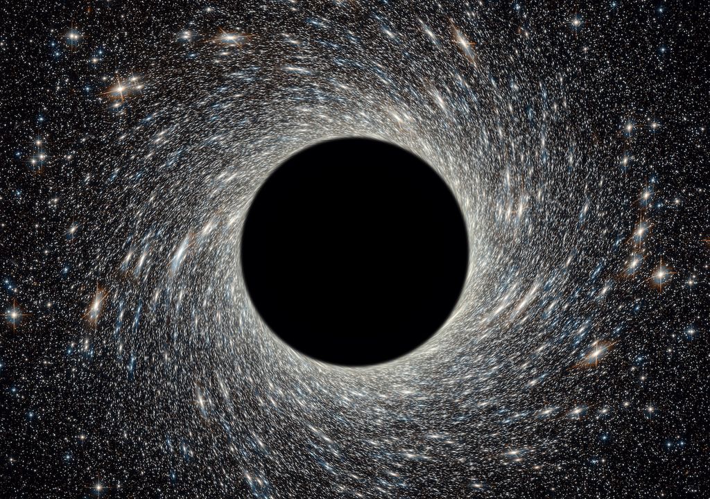 ¿Cómo se forman los agujeros negros?  ¡Astrónomos chilenos con nuevas interpretaciones!