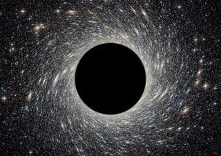 ¿Cómo se forman los agujeros negros? Astrónomos chilenos proponen un nuevo origen