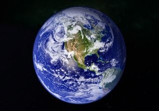 Como o planeta Terra foi formado e por que existe vida?