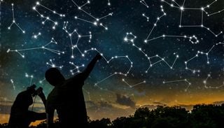 ¿Cómo se guían por el universo para localizar las estrellas? Así funcionan la ascensión recta y la declinación