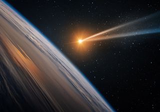 ¿Cómo se monitorean asteroides y cometas peligrosos para la Tierra?