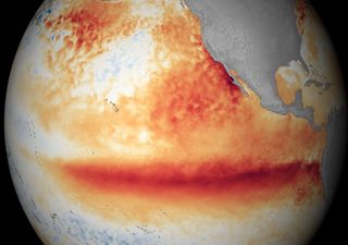 El Niño podría regresar hacia el invierno de 2023