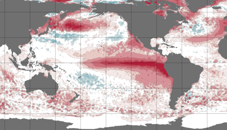 Como ser&aacute; clima na segunda quinzena de agosto sob El Ni&ntilde;o forte; veja aqui