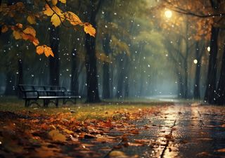 ¿Cómo será el tiempo de octubre en México? Lluvias y ciclones, tornándose frío informa el meteorólogo José Martín Cortés