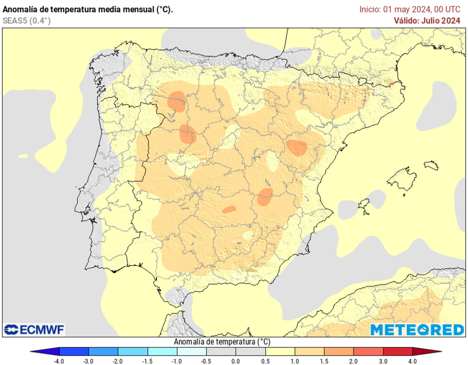 Noticias del tiempo - Meteored