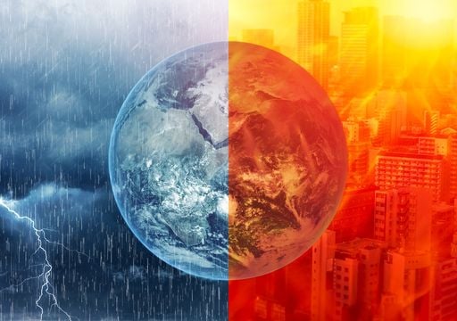 Como ser&aacute; o clima de Mar&ccedil;o no Brasil