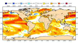 Como ser&aacute; o clima em maio: El Ni&ntilde;o j&aacute; poderia afetar o Brasil?