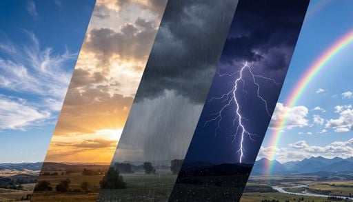 Como ser&aacute; o clima em novembro com Super El Ni&ntilde;o