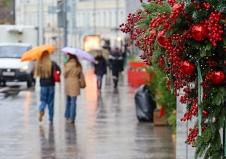 Como ser&aacute; o clima na segunda quinzena de dezembro: primeira tend&ecirc;ncia para o Natal