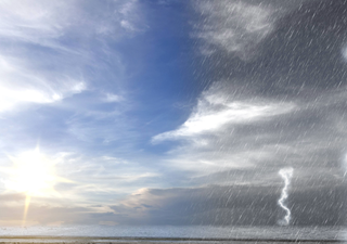 Como será o clima na segunda quinzena de fevereiro