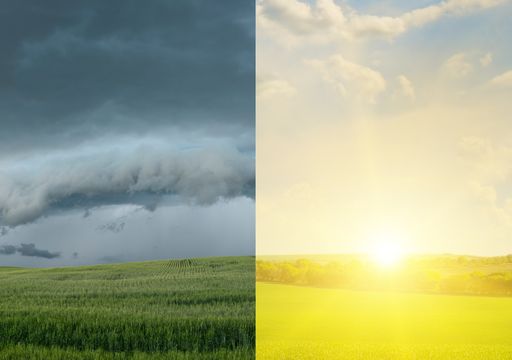 Como ser&aacute; o clima na segunda quinzena de janeiro