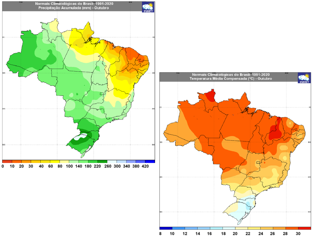 climatologia, precipitação, outubro climatologia, precipitação, outubro