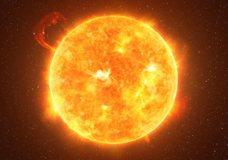Como será o novo ciclo solar 25? Como será o novo ciclo solar 25?