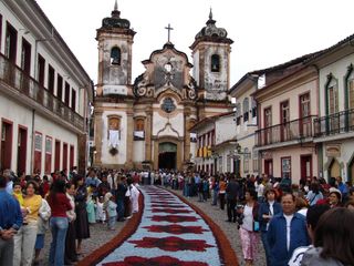 Como será o tempo nesta Semana Santa de 2019?