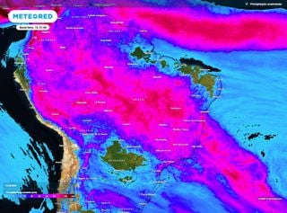 Como será o tempo no Brasil na próxima semana: a primeira ZCAS de fato pode se formar sobre o Sudeste e o Centro-Oeste