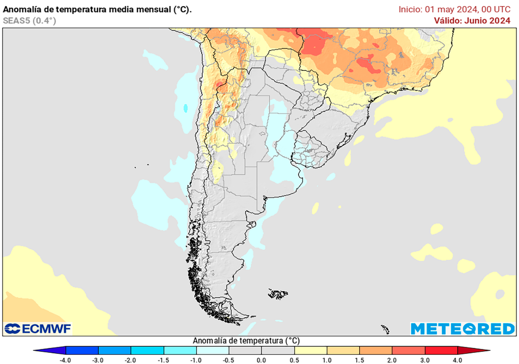 Invierno, Frio, Argentina, Temperatura, Heladas, Nieve