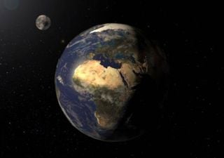 ¿Cómo sería la Tierra si girara al revés? 